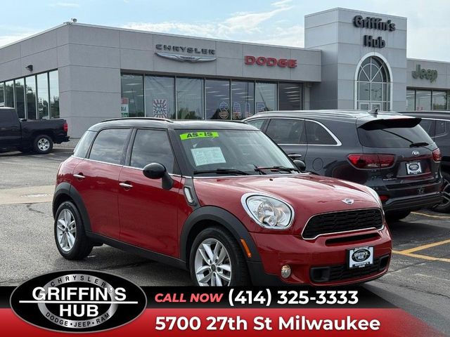 2014 MINI Cooper Countryman S