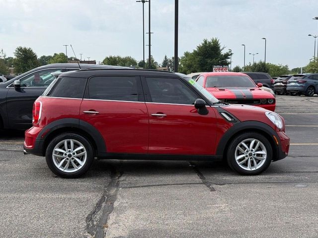 2014 MINI Cooper Countryman S