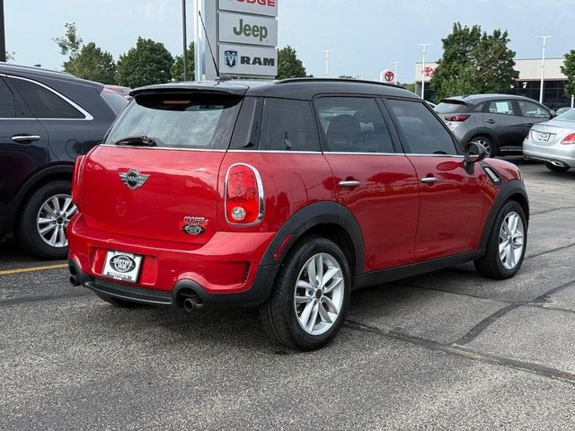 2014 MINI Cooper Countryman S