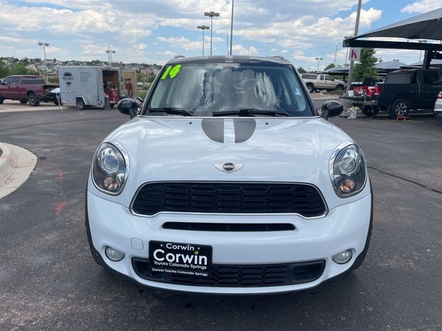 2014 MINI Cooper Countryman S