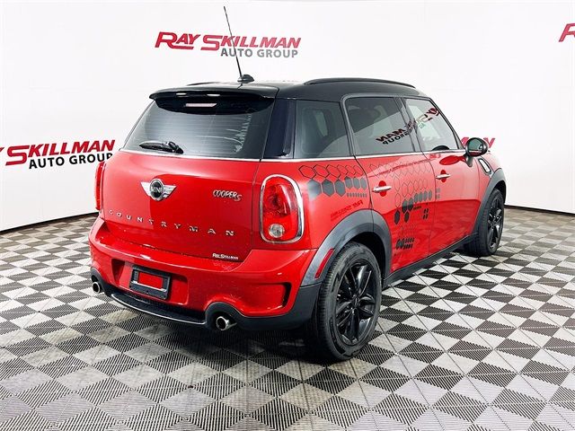 2014 MINI Cooper Countryman S