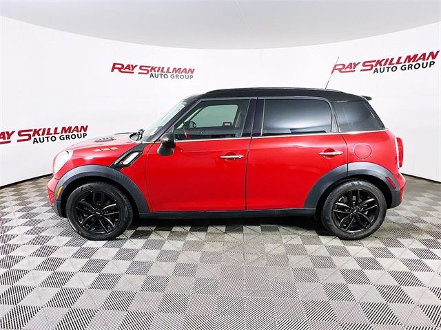 2014 MINI Cooper Countryman S