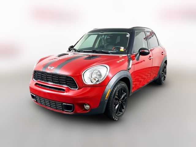 2014 MINI Cooper Countryman S