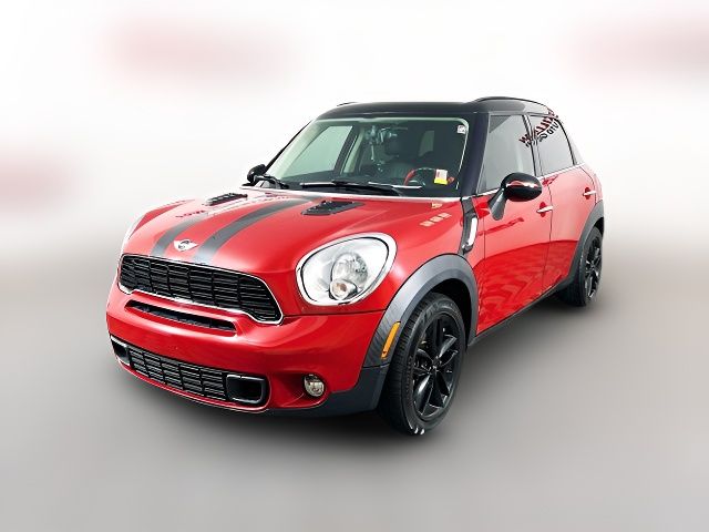 2014 MINI Cooper Countryman S