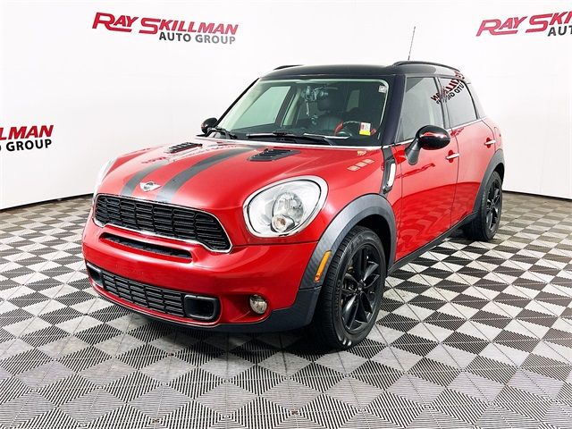 2014 MINI Cooper Countryman S