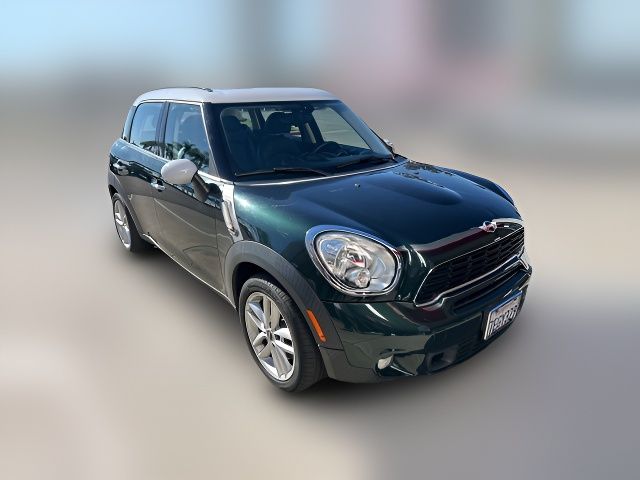 2014 MINI Cooper Countryman S