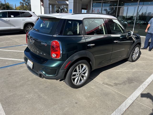 2014 MINI Cooper Countryman S