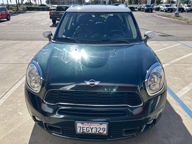 2014 MINI Cooper Countryman S