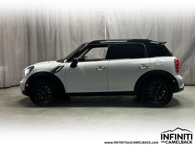 2014 MINI Cooper Countryman S