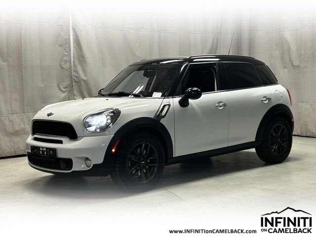 2014 MINI Cooper Countryman S