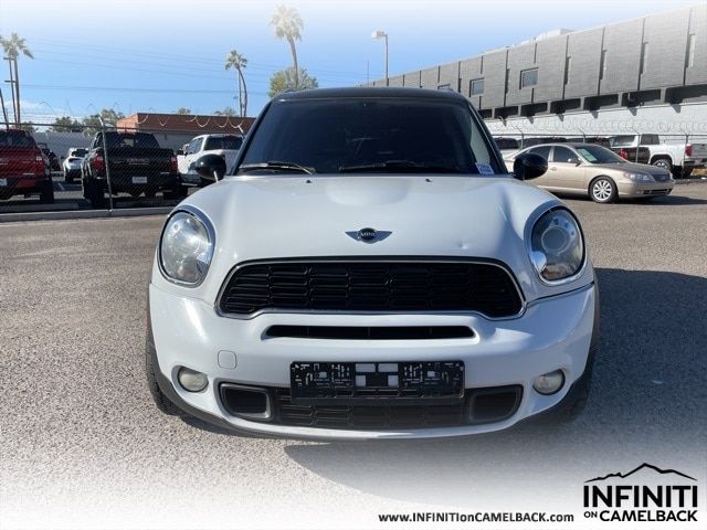 2014 MINI Cooper Countryman S