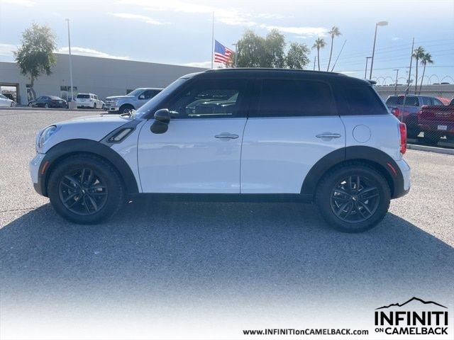 2014 MINI Cooper Countryman S