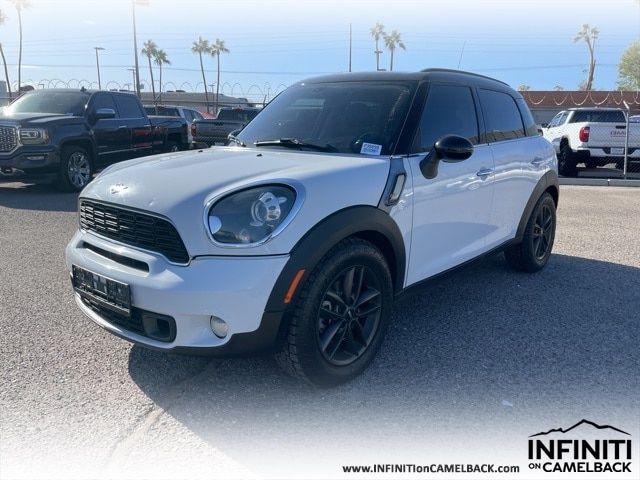 2014 MINI Cooper Countryman S