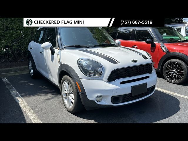 2014 MINI Cooper Countryman S