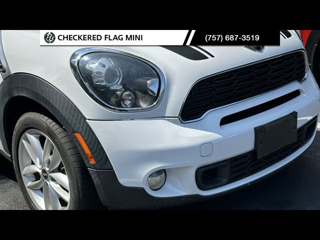 2014 MINI Cooper Countryman S