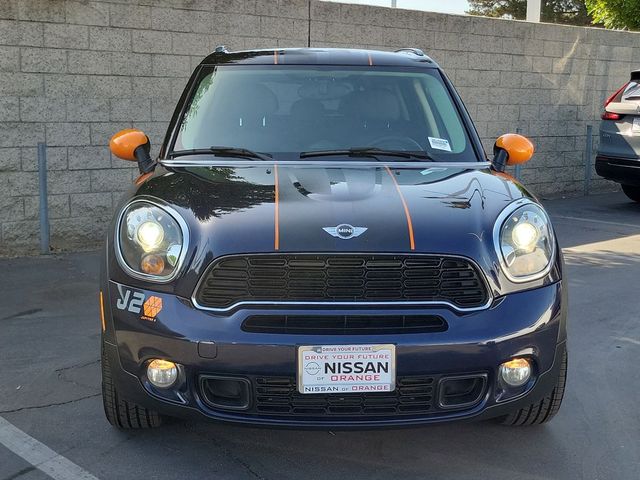 2014 MINI Cooper Countryman S