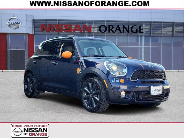 2014 MINI Cooper Countryman S