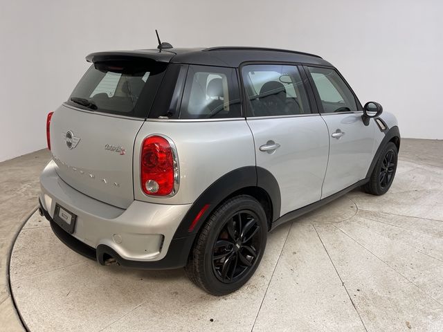 2014 MINI Cooper Countryman S