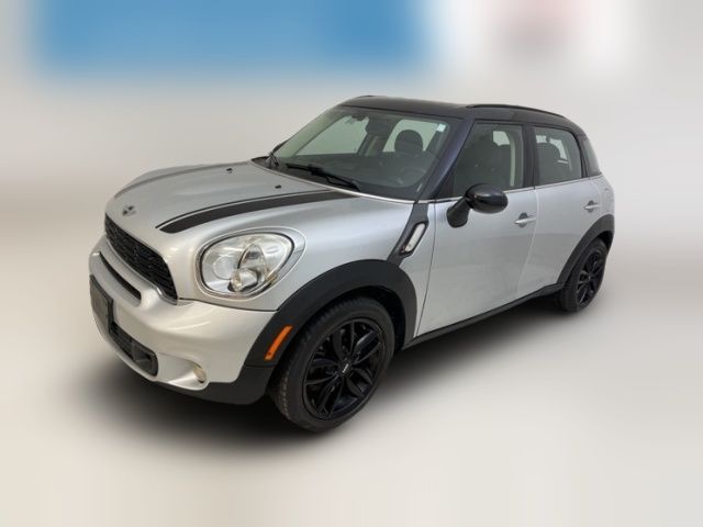 2014 MINI Cooper Countryman S