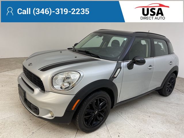 2014 MINI Cooper Countryman S