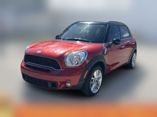 2014 MINI Cooper Countryman S