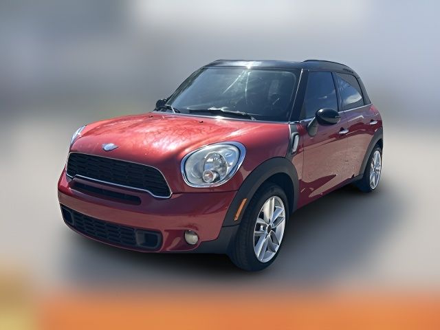 2014 MINI Cooper Countryman S