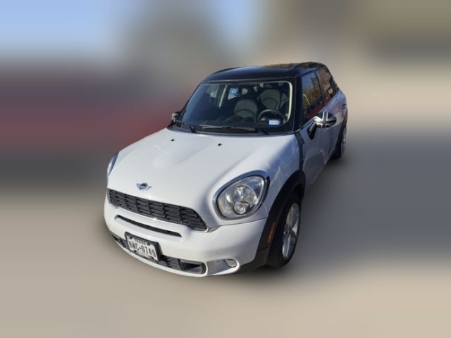 2014 MINI Cooper Countryman S