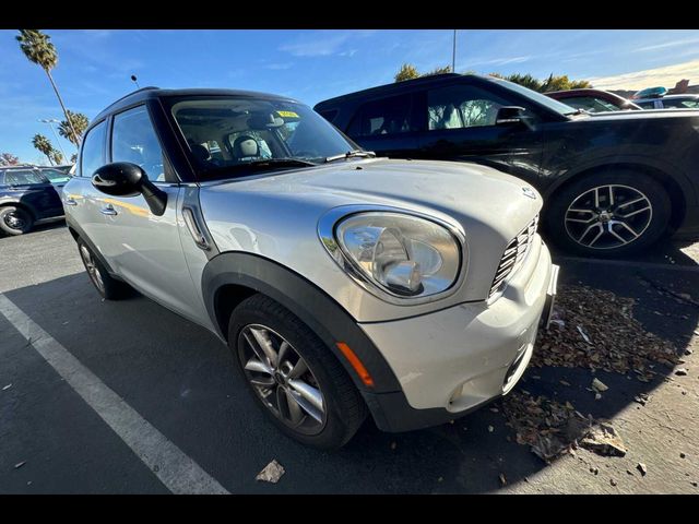 2014 MINI Cooper Countryman S