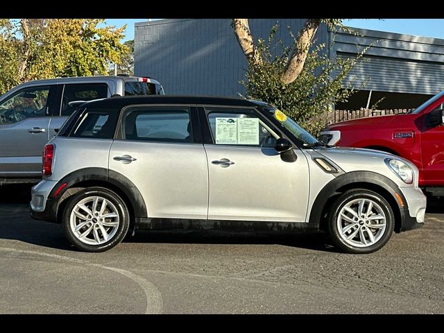 2014 MINI Cooper Countryman S