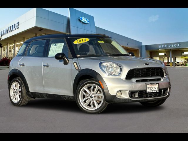 2014 MINI Cooper Countryman S