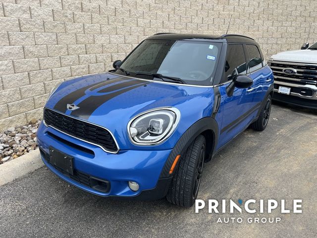 2014 MINI Cooper Countryman S