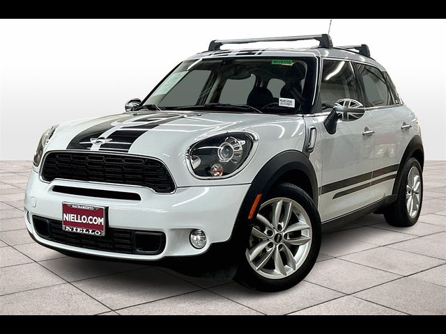 2014 MINI Cooper Countryman S