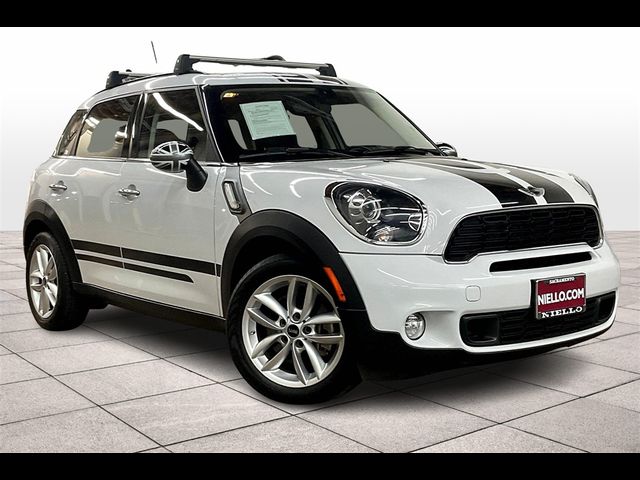 2014 MINI Cooper Countryman S