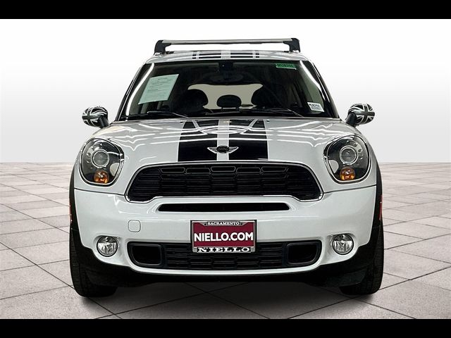 2014 MINI Cooper Countryman S