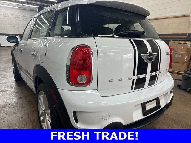 2014 MINI Cooper Countryman S