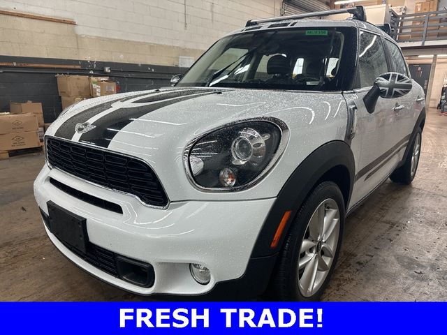 2014 MINI Cooper Countryman S