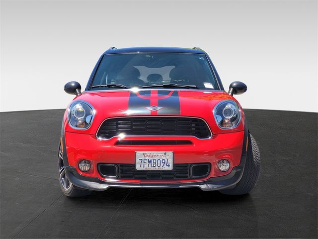 2014 MINI Cooper Countryman S