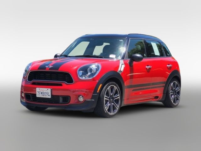 2014 MINI Cooper Countryman S