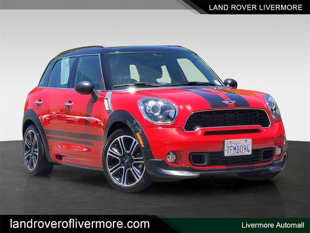 2014 MINI Cooper Countryman S