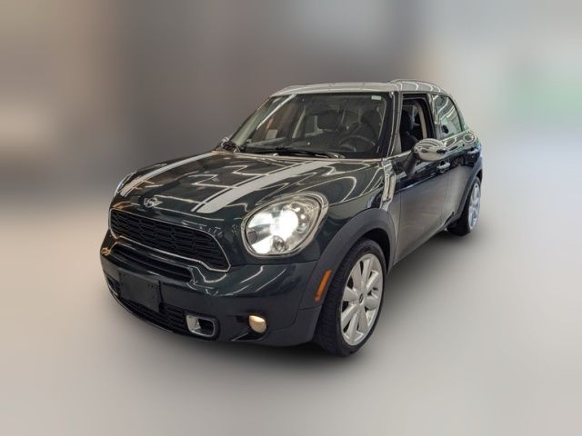 2014 MINI Cooper Countryman S