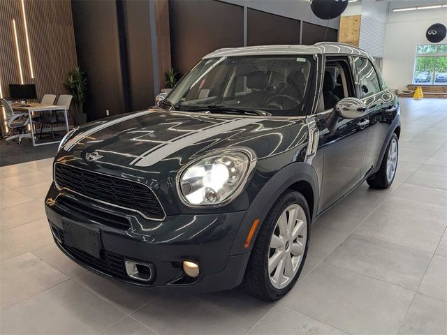 2014 MINI Cooper Countryman S