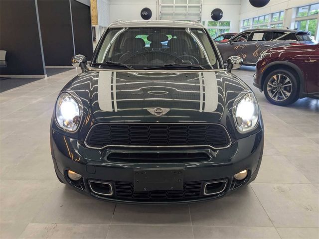2014 MINI Cooper Countryman S