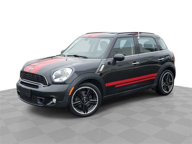 2014 MINI Cooper Countryman S