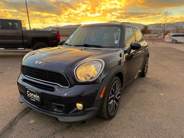 2014 MINI Cooper Countryman S