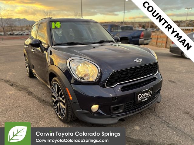 2014 MINI Cooper Countryman S