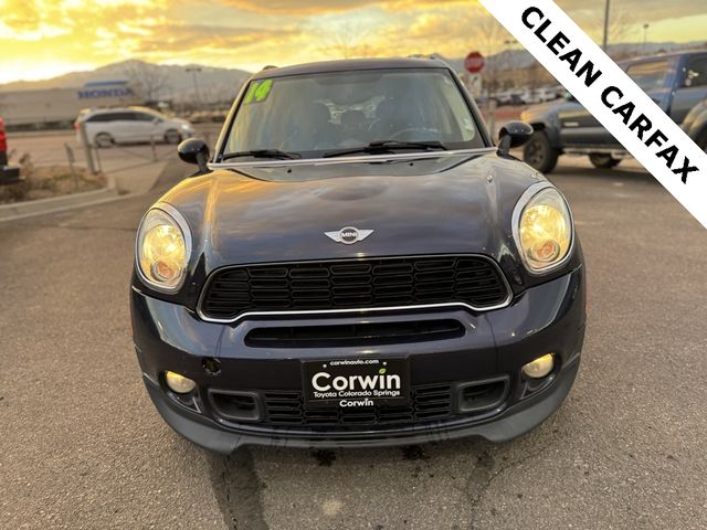 2014 MINI Cooper Countryman S