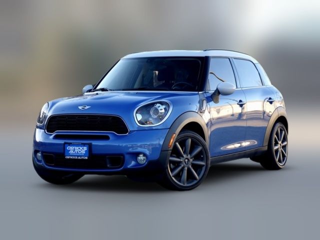 2014 MINI Cooper Countryman S