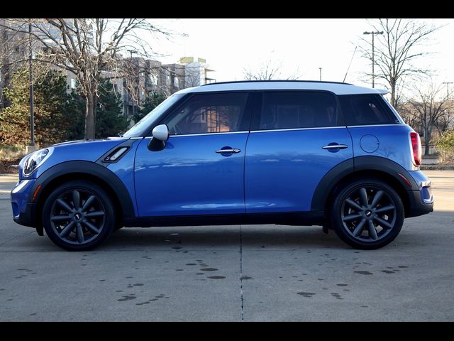 2014 MINI Cooper Countryman S