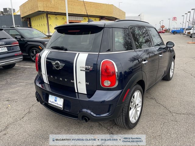 2014 MINI Cooper Countryman S