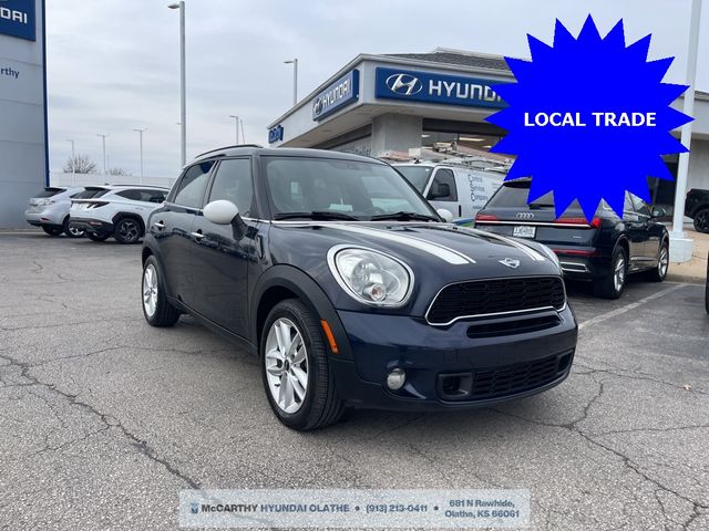 2014 MINI Cooper Countryman S